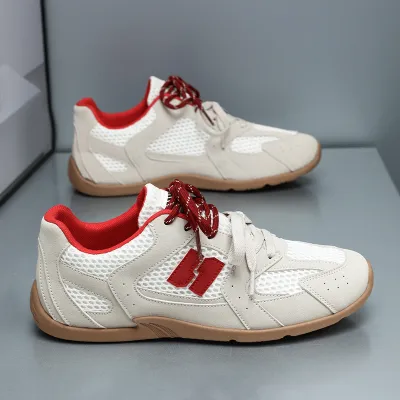 RETRO GERMAN TRAINING CASUAL SHOE GB-7701